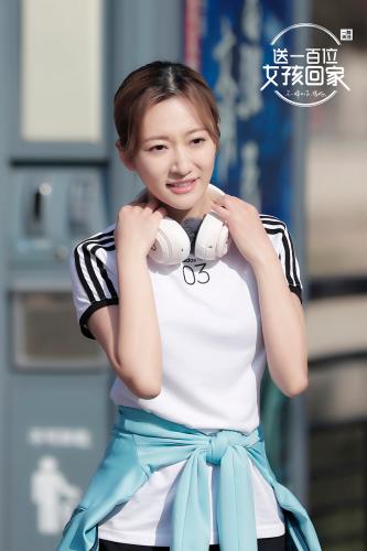 演员 余玥 演员 余玥